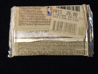 prodám 1994-95 UPPER DECK COLLECTORS CHOICE - 2