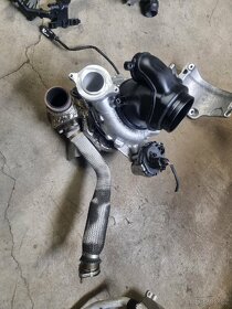 Turbo 3.0 TDI 210kw - 2