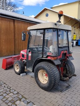Malý traktor - 2