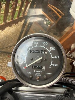 Honda Shadow VT600 / VT600 - 2