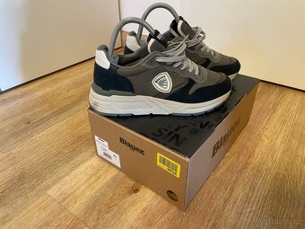 Pánské boty Blauer - 2