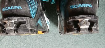 Scarpa Maestrale RS - 2