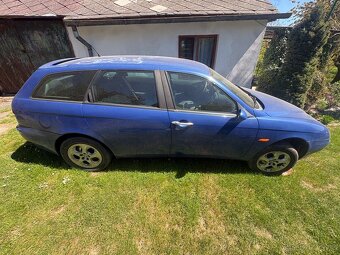 Alfa romeo 156 jts 2.0 - 2