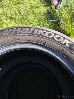 Letní sada HANKOOK OPTIMO 225/60/17 - 2