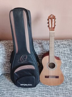 ORTEGA RQ39 requinto - 2
