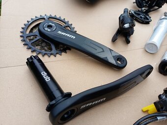 Komponenty Sram SX/ NX - 2
