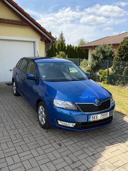 Škoda Rapid 1.2 TSI Spaceback - 2