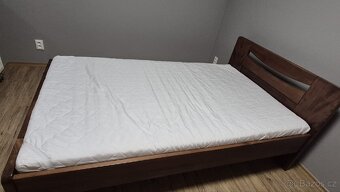 Postel masiv - 2