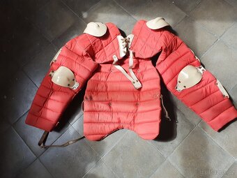 Retro hokejová vesta VHV - 2