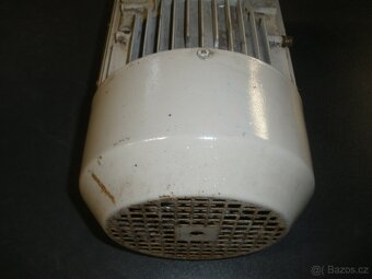 Patkový elektromotor -SIEMENS - 2
