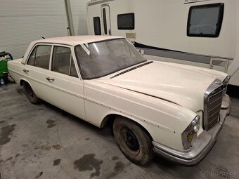 Prodám Mercedes benz W108 - 2