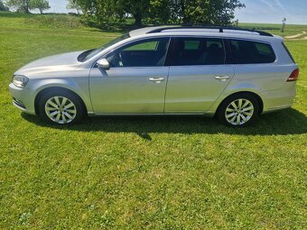 VW PASSAt B7 2.0 Tdi - 2