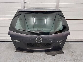 Mazda CX7 5.dveře víko kufru - 2