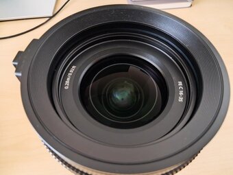 Sony FE C 16 – 35 MM T3,1 - 2