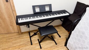 Yamaha P-45B - 2
