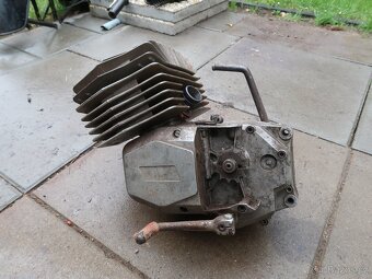 Motor Minarelli P4 - 2