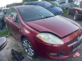 Fiat bravo 1.9 jtd 110kw sporting 2007 - 2