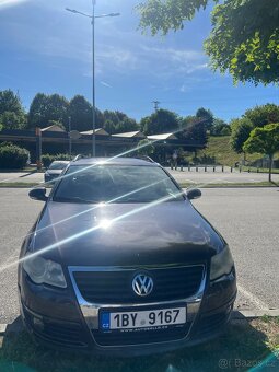 Passat Kombi 2.0 TDI - 2