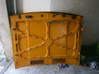 škoda 120 př.kapota - 2
