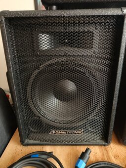 Omnitronic Combo 70 - 2