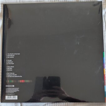 Lp Peter Gabriel New Blood 2011 EU - 2