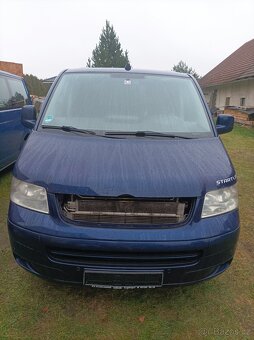 Vw T5  Multivan 2, 5-96Kw - 2