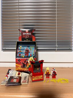 Lego Ninjago 71714 Kai Avatar - Arcade Pod - 2
