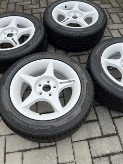 Speedline 5x100 R15 - 2