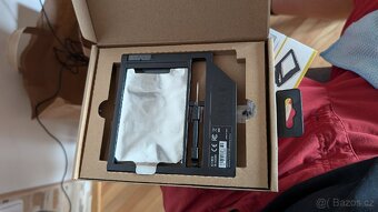 Adaptér ICY BOX DVD/CD - SSD/HDD - 2