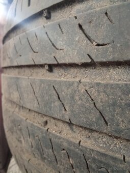 215/60r16 H XL barum - 2