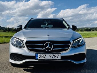 MERCEDES-BENZ W213 E220CDI NIGHT PACKET - 2