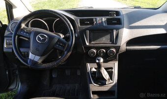 dily mazda 5 1,6 cd 85kw TURBODISEL - 2