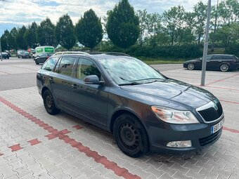 Škoda Octavi II, DSG Facelift - 2