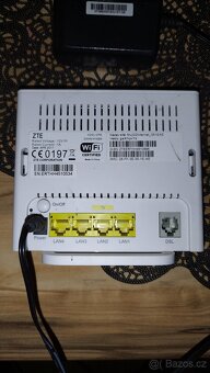 Modem ZTE ZXHN 168N - 2