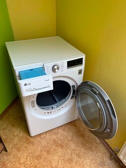 Sušička LG RC91V5AV6N - 2