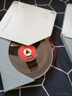 magnetofonový pásky - 2