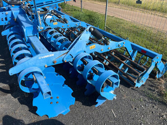 Lemken Heliodor 9K - 500 - 2