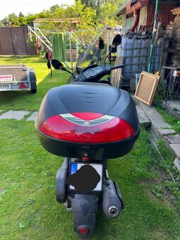 GILERA RUNNER ST 200 - 2