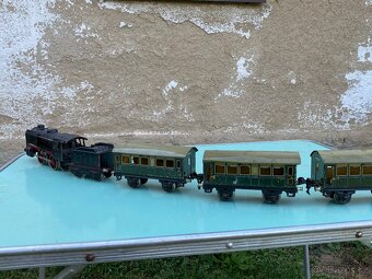Vláčky Märklin - 2