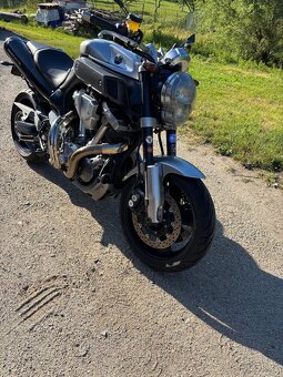 Yamaha MT 01 - 2