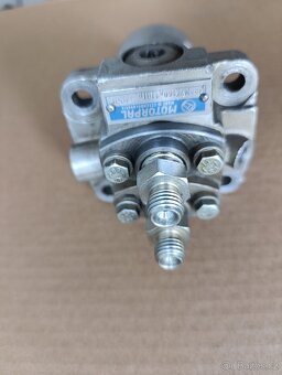 Čerpadlo na dvouválec - 2