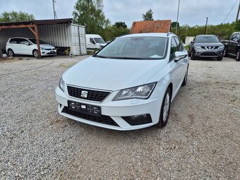 Seat leon - 2