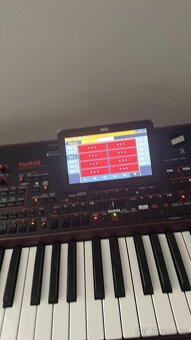 Prodám korg pa 1000 - 2