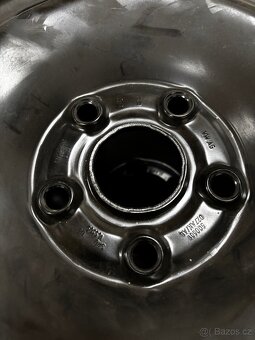 VW golf 7 5x112 ET46 5Q0601027AK/AL - 2