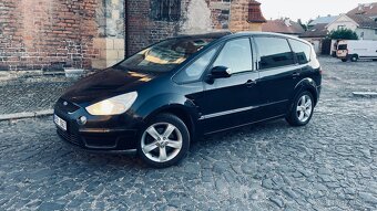 Ford s-max 1,8 tdci 92kW - 2