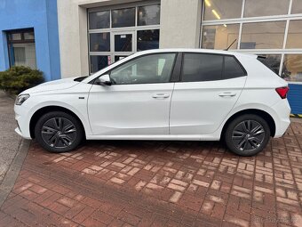 Škoda Fabia automat 2025 stav nového vozu - 2