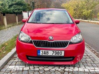 Škoda Citigo 1.0 MPI 44Kw - 2