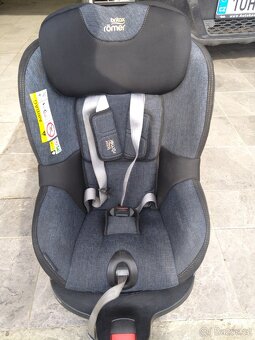 Prodám Autosedačka britax otočná 360 - 2