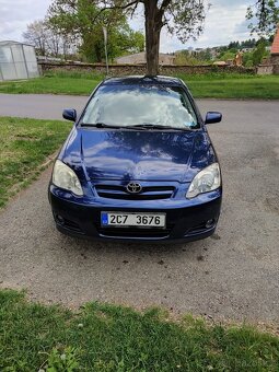 Toyota Corrola - 2