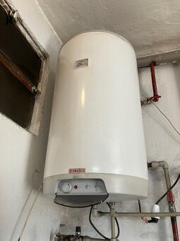 prodam bojler OKC100 dražice stary/funkcni - 2
